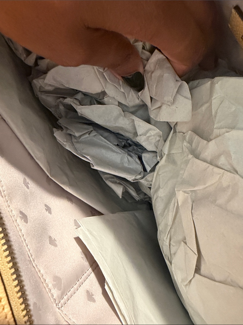 kate spade lemon yellow leather tote - Picture 13 of 15